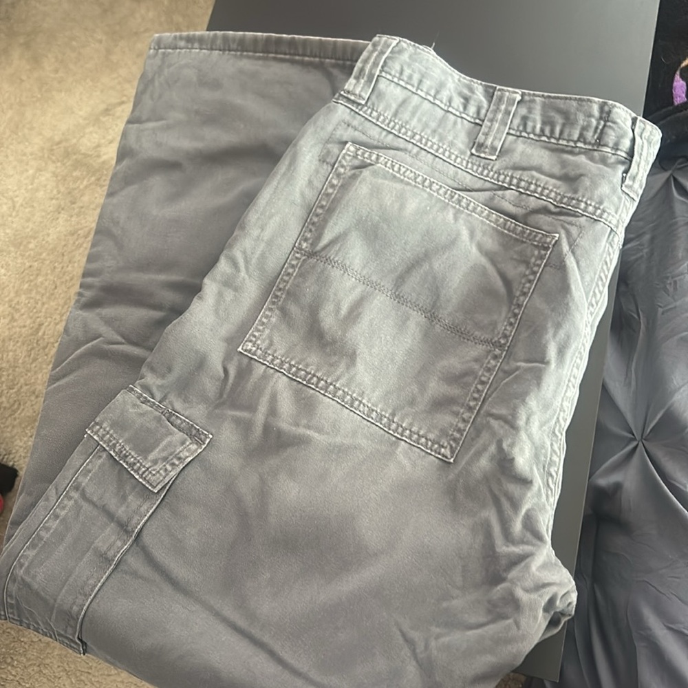 Wrangler Fleece Lined Cargo Pants